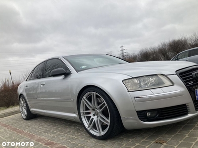 Audi A8 4.2 TDI Quattro