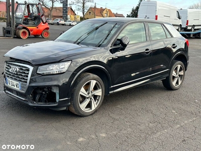 Audi Q2 1.6 TDI S tronic design