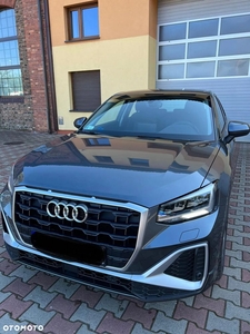 Audi Q2 35 TFSI S Line S tronic