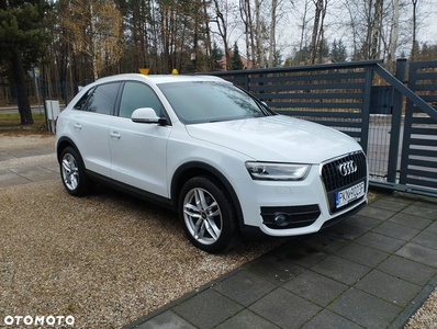 Audi Q3 1.4 TFSI S tronic