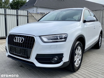 Audi Q3 2.0 TDI