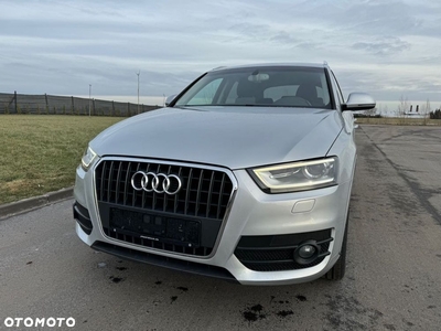 Audi Q3 2.0 TDI