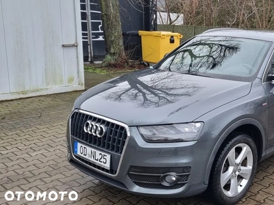 Audi Q3 2.0 TDI