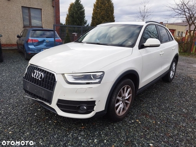 Audi Q3 2.0 TDI Edycja Specjalna