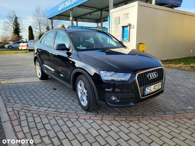 Audi Q3 2.0 TDI Edycja Specjalna