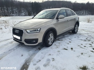 Audi Q3 2.0 TDI Edycja Specjalna