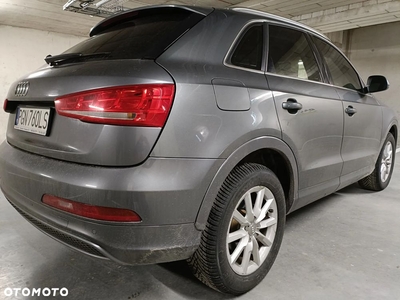 Audi Q3 2.0 TDI Prime Edition