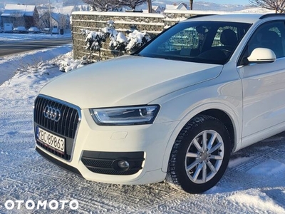 Audi Q3 2.0 TDI Quattro S tronic