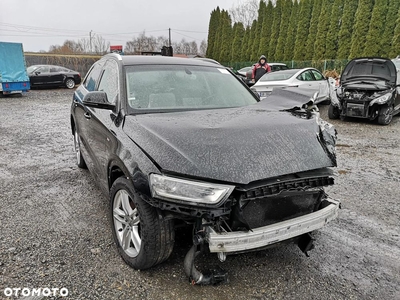 Audi Q3 2.0 TDI Quattro S tronic