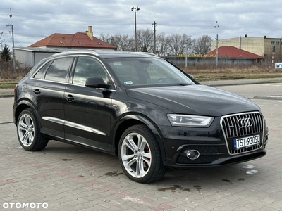 Audi Q3 2.0 TDI Quattro S tronic