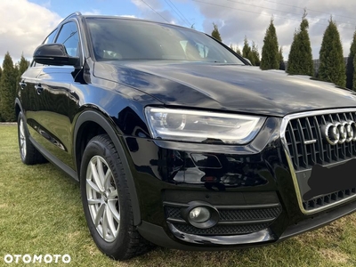 Audi Q3 2.0 TDI Quattro S tronic