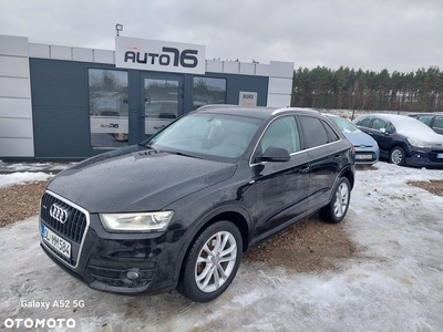 Audi Q3 2.0 TFSI Quattro