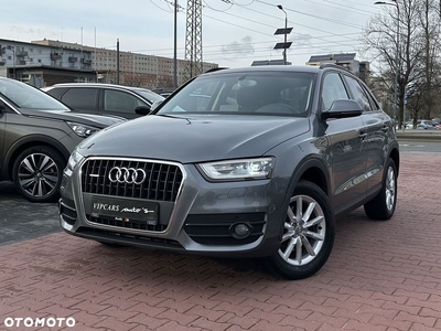 Audi Q3 2.0 TFSI Quattro