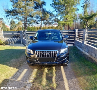 Audi Q5 2.0 TDI Quattro