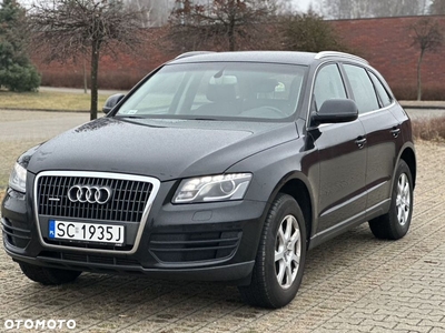 Audi Q5 2.0 TDI Quattro