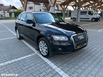 Audi Q5 2.0 TDI Quattro