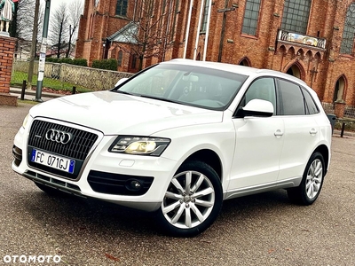 Audi Q5 2.0 TDI Quattro