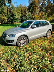 Audi Q5 2.0 TDI Quattro S tronic