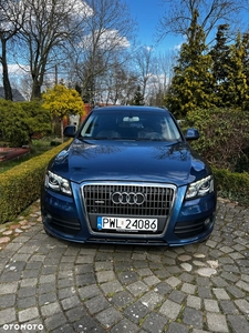 Audi Q5 2.0 TDI Quattro S tronic