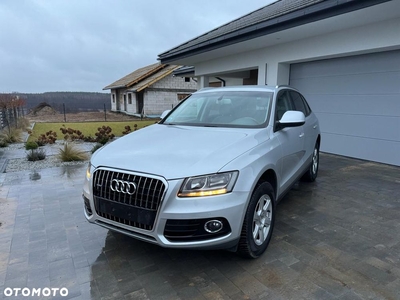 Audi Q5 2.0 TDI Quattro S tronic