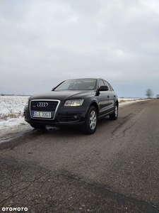 Audi Q5 2.0 TDI Quattro S tronic