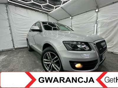 Audi Q5 2.0 TDI Quattro S tronic