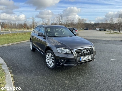 Audi Q5 2.0 TDI Quattro S tronic