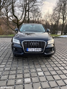 Audi Q5 2.0 TDI Quattro S tronic