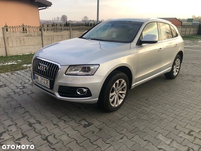 Audi Q5 2.0 TDI Quattro S tronic