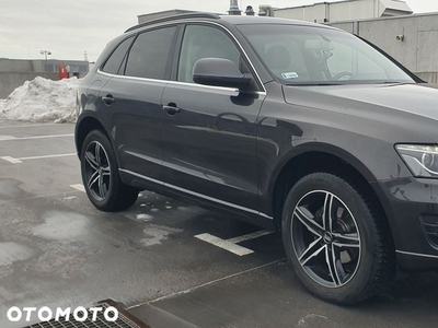 Audi Q5 2.0 TDI Quattro S tronic