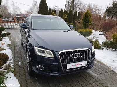 Audi Q5 2.0 TDI Quattro S tronic