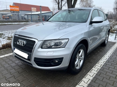 Audi Q5 2.0 TDI Quattro S tronic