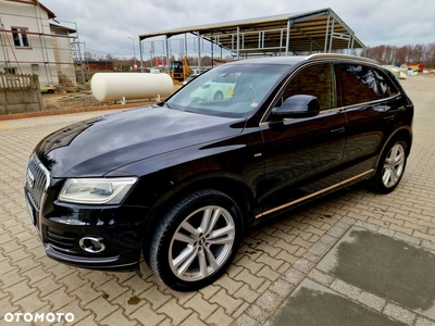 Audi Q5 2.0 TDI quattro S tronic