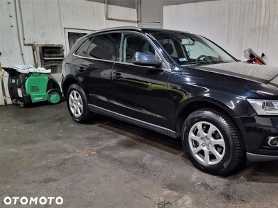 Audi Q5 2.0 TDI Quattro S tronic