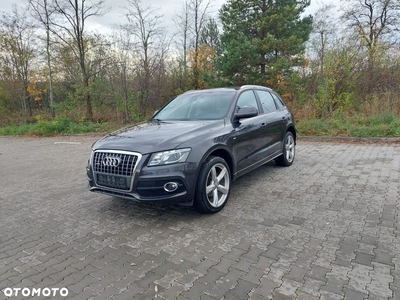 Audi Q5 2.0 TDI Quattro S tronic