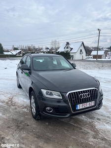 Audi Q5 2.0 TDI Quattro S tronic