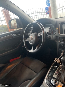 Audi Q5 2.0 TDI Quattro S tronic