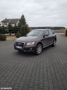 Audi Q5 2.0 TDI Quattro S tronic