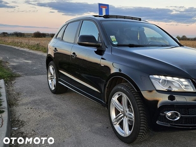 Audi Q5 2.0 TFSI Quattro