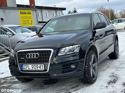 Audi Q5 2.0 TFSI Quattro S tronic