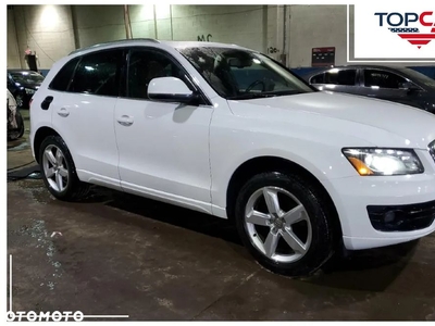 Audi Q5 2.0 TFSI Quattro S tronic