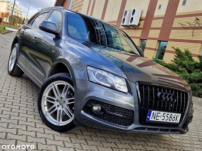 Audi Q5 2.0 TFSI Quattro S tronic