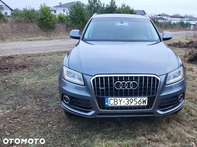 Audi Q5 2.0 TFSI Quattro S tronic