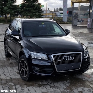 Audi Q5 2.0 TFSI Quattro S tronic