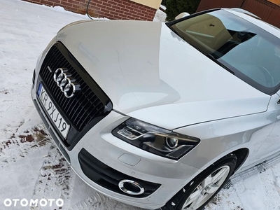 Audi Q5 2.0 TFSI Quattro S tronic