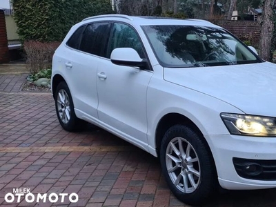 Audi Q5 2.0 TFSI quattro tiptronic