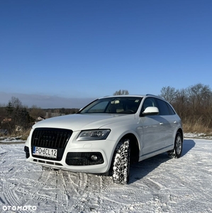 Audi Q5 2.0 TFSI quattro tiptronic