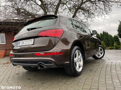 Audi Q5 2.0 TFSI Quattro Tiptronic