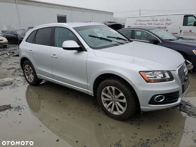 Audi Q5 2.0 TFSI Quattro Tiptronic