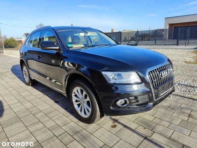 Audi Q5 2.0 TFSI quattro tiptronic